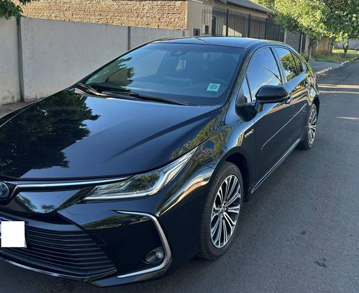 TOYOTA COROLLA 1.8 VVT-I HYBRID FLEX ALTIS CVT